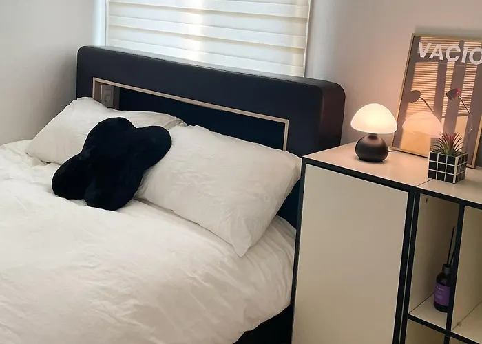 Apartment Newly Opened Gwangalli Cozybay *