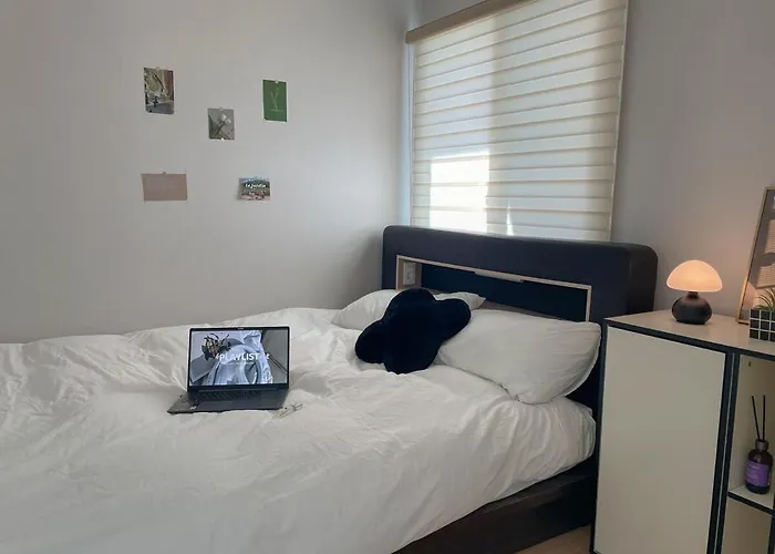 Apartment Newly Opened Gwangalli Cozybay