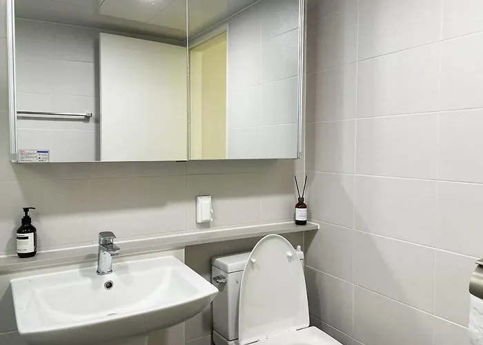 Apartment Newly Opened Gwangalli Cozybay *