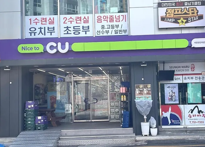 Newly Opened Gwangalli Cozybay * Busan
