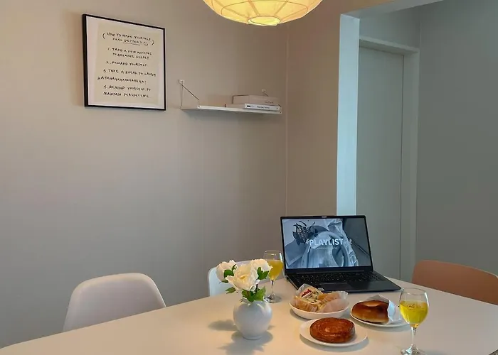 Newly Opened Gwangalli Cozybay Apartment