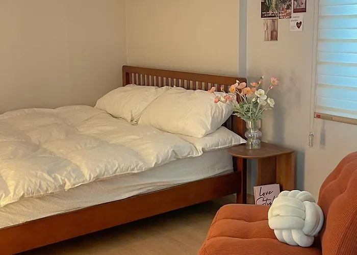 Apartment Newly Opened Gwangalli Cozybay *
