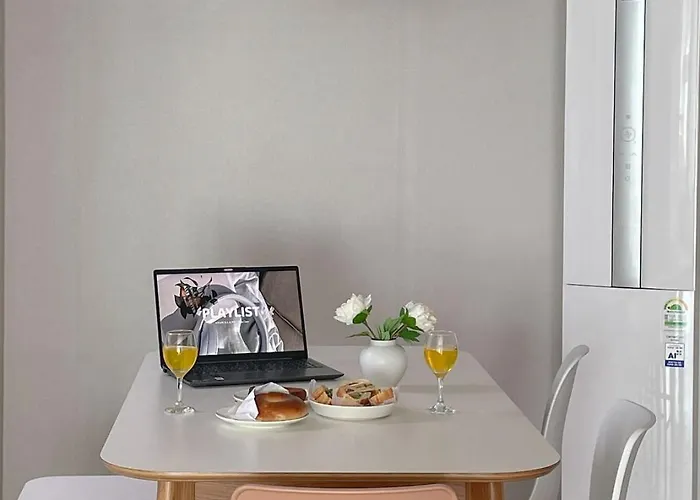 Newly Opened Gwangalli Cozybay Apartment