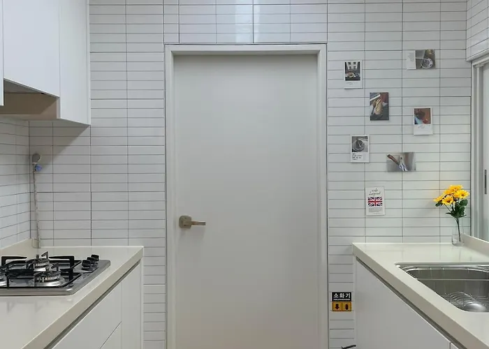 Apartment Newly Opened Gwangalli Cozybay