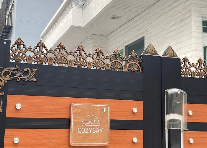 Apartment Newly Opened Gwangalli Cozybay *